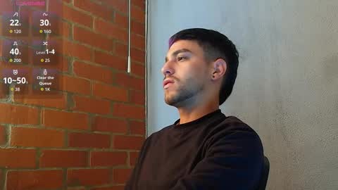 lucky_blessed online show from 12.14.25