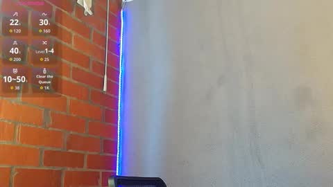 lucky_blessed online show from 12.19.25