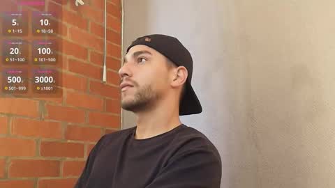 lucky_blessed online show from 03.20.26