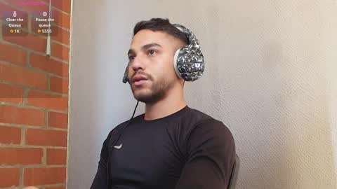 lucky_blessed online show from 04.03.26