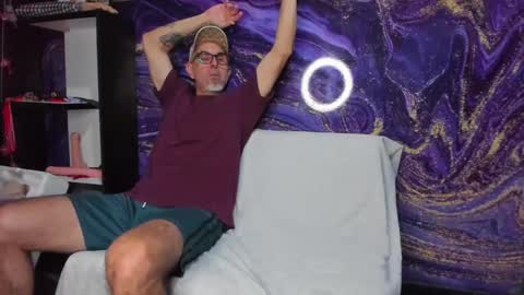 lucky_psychoguy69 online show from 11.09.25