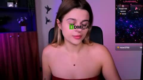 Mila Sweetheart online show from 07.15.26