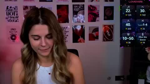 Mila Sweetheart online show from 07.25.26