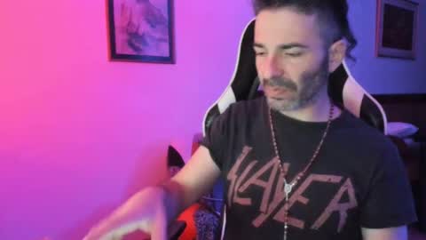 Snapshot of luckydrakex chatting on 12.22.24 Lucky online show from 12.22.24