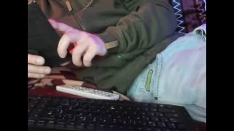 Snapshot of luckydrakex chatting on 01.06.25 Lucky online show from 01.06.25