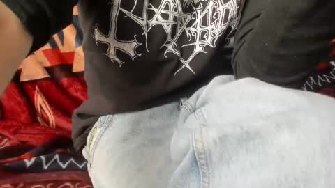 Snapshot of luckydrakex chatting on 01.10.25 Lucky online show from 01.10.25