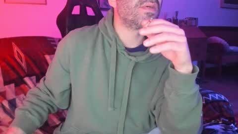 Snapshot of luckydrakex chatting on 01.12.25 Lucky online show from 01.12.25