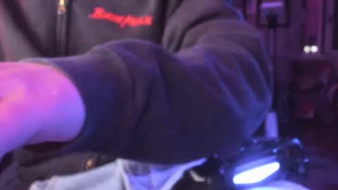 Snapshot of luckydrakex chatting on 01.20.25 Lucky online show from 01.20.25