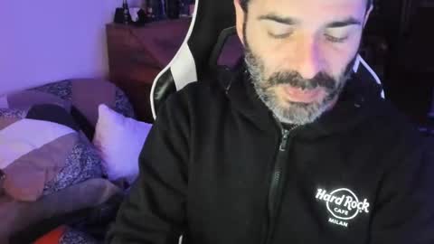 Snapshot of luckydrakex chatting on 01.22.25 Lucky online show from 01.22.25