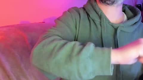 Snapshot of luckydrakex chatting on 01.27.25 Lucky online show from 01.27.25