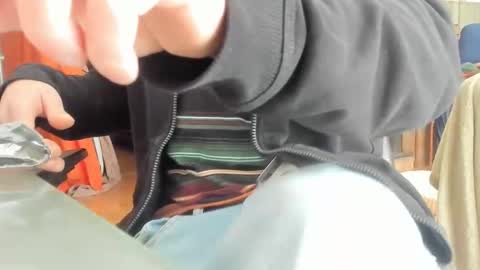 Snapshot of luckydrakex chatting on 01.30.25 Lucky online show from 01.30.25