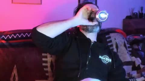 Snapshot of luckydrakex chatting on 02.03.25 Lucky online show from 02.03.25