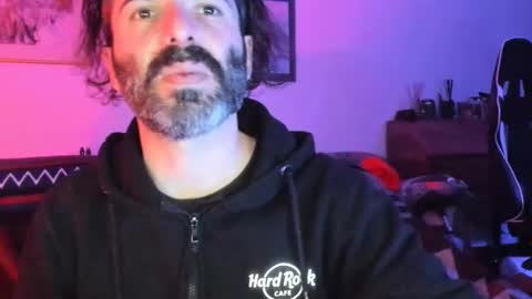 Snapshot of luckydrakex chatting on 02.04.25 Lucky online show from 02.04.25