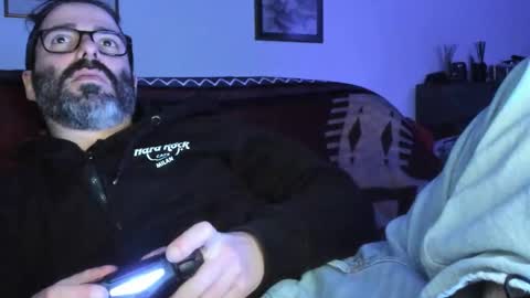 Snapshot of luckydrakex chatting on 02.04.25 Lucky online show from 02.04.25