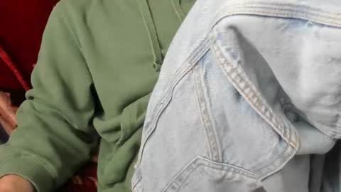 Snapshot of luckydrakex chatting on 02.07.25 Lucky online show from 02.07.25