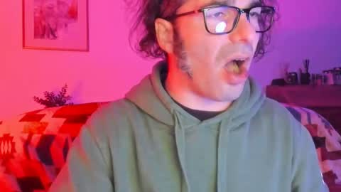 Snapshot of luckydrakex chatting on 02.13.25 Lucky online show from 02.13.25