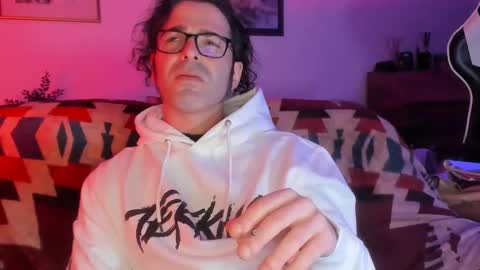 Snapshot of luckydrakex chatting on 02.18.25 Lucky online show from 02.18.25