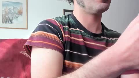 Snapshot of luckydrakex chatting on 02.20.25 Lucky online show from 02.20.25