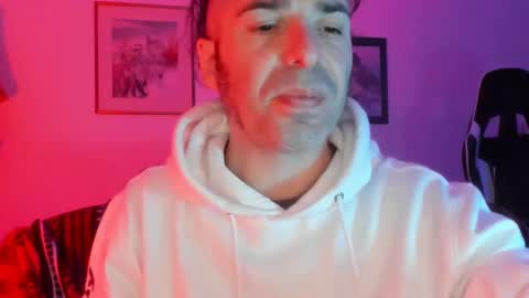 Snapshot of luckydrakex chatting on 02.22.25 Lucky online show from 02.22.25