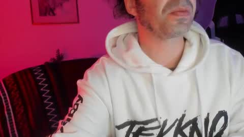 Snapshot of luckydrakex chatting on 02.23.25 Lucky online show from 02.23.25