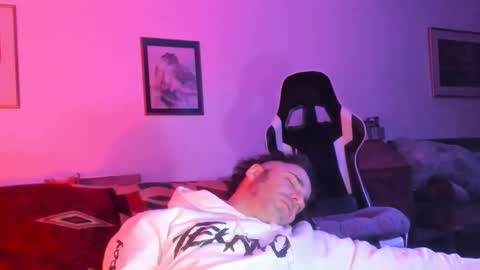 Snapshot of luckydrakex chatting on 02.23.25 Lucky online show from 02.23.25