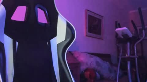 Snapshot of luckydrakex chatting on 02.27.25 Lucky online show from 02.27.25