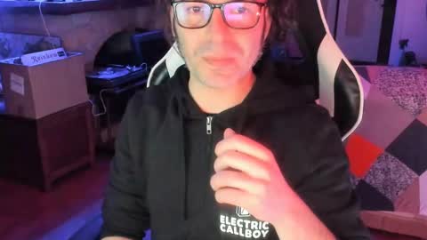 Snapshot of luckydrakex chatting on 03.02.25 Lucky online show from 03.02.25