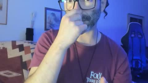 Snapshot of luckydrakex chatting on 09.18.25 Lucky online show from 09.18.25