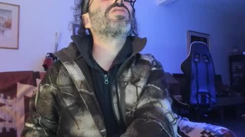 Snapshot of luckydrakex chatting on 09.25.25 Lucky online show from 09.25.25