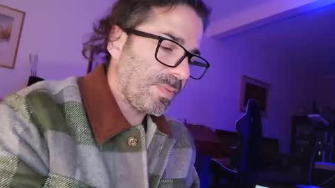 Snapshot of luckydrakex chatting on 10.17.25 Lucky online show from 10.17.25