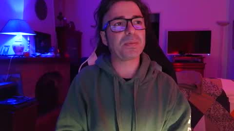 Snapshot of luckydrakex chatting on 10.27.25 Lucky online show from 10.27.25