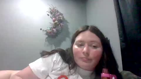 luckygirl96 online show from 10.15.25