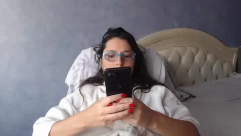 luckylinda23 online show from 10.23.25