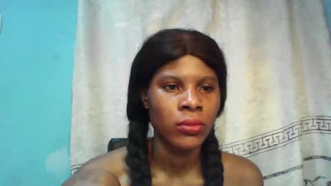 Snapshot of luckymadequeen chatting on 01.26.25 Gloria online show from 01.26.25