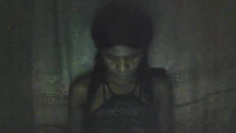 Snapshot of luckymadequeen chatting on 02.02.25 Gloria online show from 02.02.25