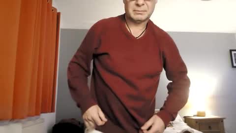 luckypuppy222 online show from 01.04.25