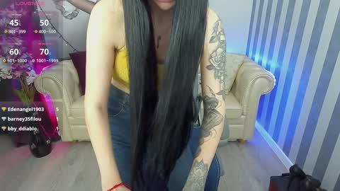 Monika online show from 12.14.24