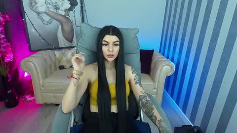 Monika online show from 12.19.24