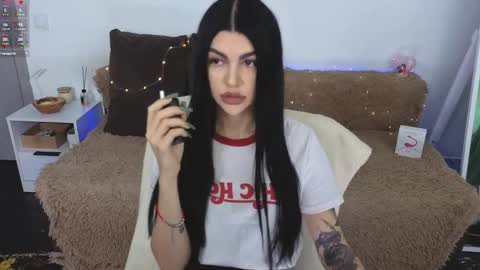 Monika online show from 09.14.25