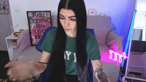 Monika online show from 10.29.25