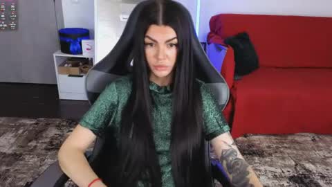 Snapshot of luckyrebel_ chatting on 06.27.26 Monika online show from 06.27.26