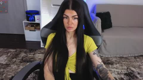 Snapshot of luckyrebel_ chatting on 06.28.26 Monika online show from 06.28.26