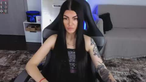 Snapshot of luckyrebel_ chatting on 06.30.26 Monika online show from 06.30.26