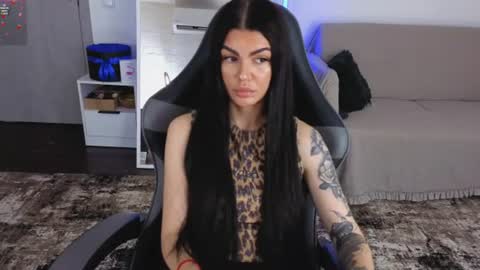 Snapshot of luckyrebel_ chatting on 07.01.26 Monika online show from 07.01.26