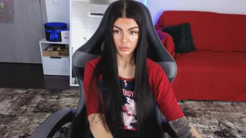 Snapshot of luckyrebel_ chatting on 07.04.26 Monika online show from 07.04.26