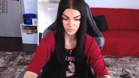 Snapshot of luckyrebel_ chatting on 07.14.26 Monika online show from 07.14.26