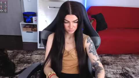 Snapshot of luckyrebel_ chatting on 07.17.26 Monika online show from 07.17.26