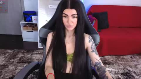 Snapshot of luckyrebel_ chatting on 07.19.26 Monika online show from 07.19.26