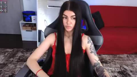 Snapshot of luckyrebel_ chatting on 07.20.26 Monika online show from 07.20.26