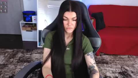 Snapshot of luckyrebel_ chatting on 07.24.26 Monika online show from 07.24.26